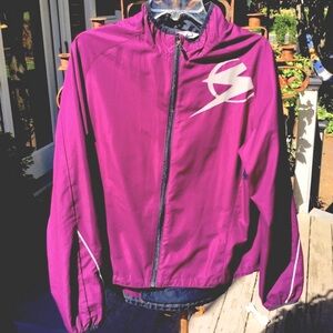SUGOI Cycling Windbreaker